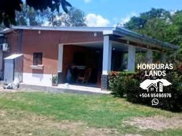 #6 - Casa para Venta en Comayagua - Comayagua