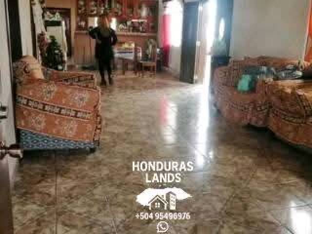 #7 - Casa para Venta en Comayagua - Comayagua
