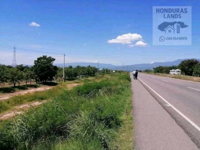 #1 - Área para Venta en Comayagua - Comayagua